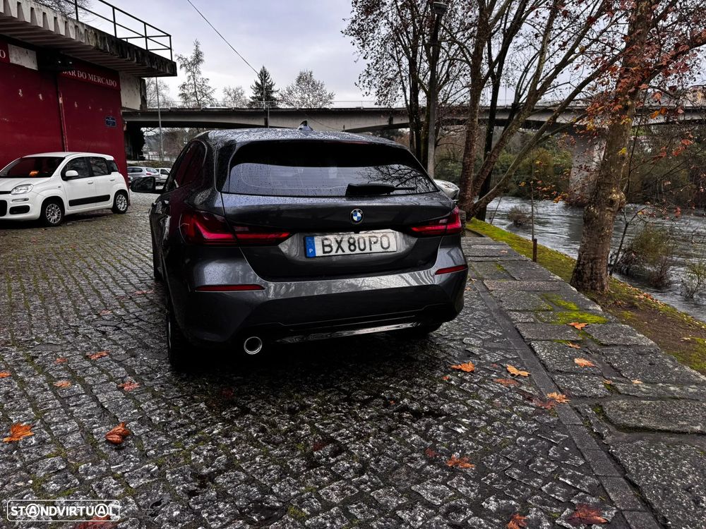 BMW 116 d EfficientDynamics Edition Sport Line - 8