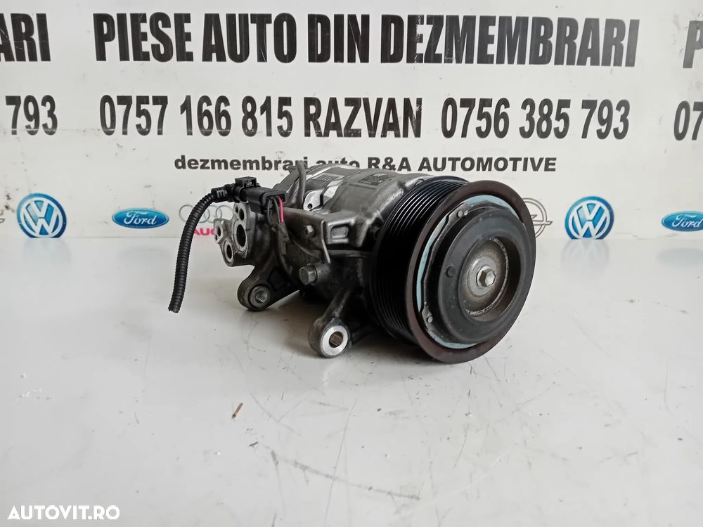 Compresor Clima Ac bmw G20 G30 G22 G23 G26 G01 G02 G05 G06 2.0 d B47 Cod 7948805 - 2