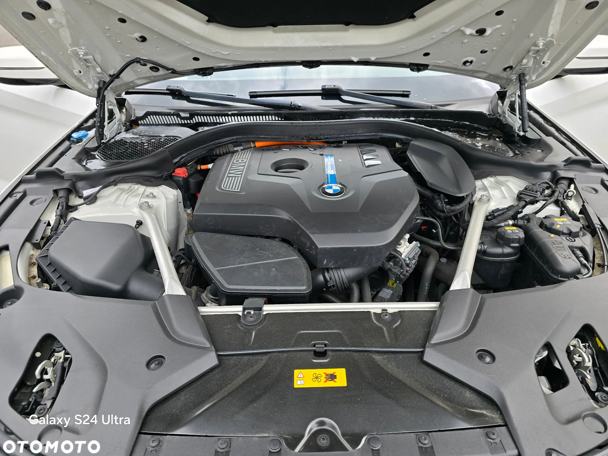 BMW Seria 5 530e iPerformance Luxury Line sport - 19