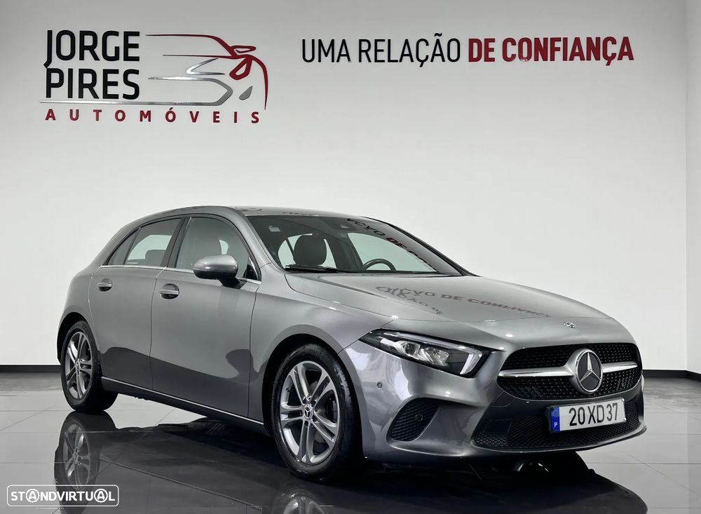 Mercedes-Benz A 180 d Progressive Aut. - 11