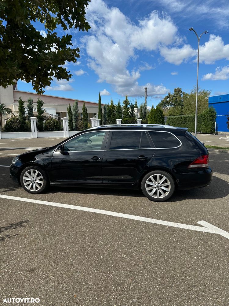 Volkswagen Golf 2011 photo 4