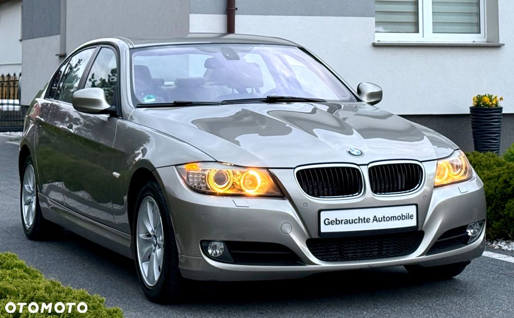 BMW Seria 3 320d - 4