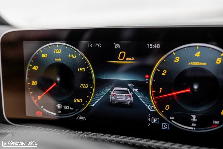 Mercedes-Benz CLA 250 Shooting Brake Progressive Aut. - 54