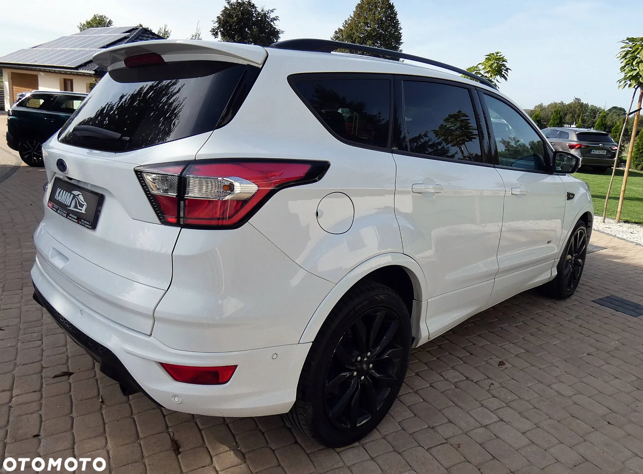 Ford Kuga 2.0 TDCi AWD ST-Line Black - 14