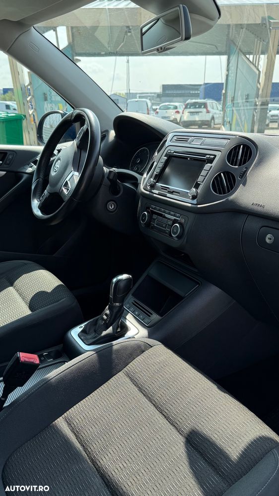 Volkswagen Tiguan 2.0 TDI DPF 4Motion DSG Cup Track & Style - 9