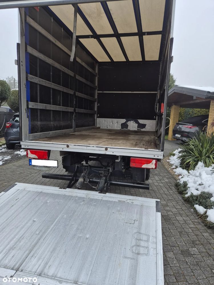 Mercedes-Benz Sprinter 317 Salon Polska Gwarancja 05.2027 Winda Firanka - 5