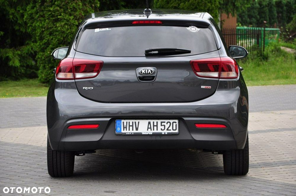 Kia Rio 1.0 T-GDI 120 Platinum Edition - 14