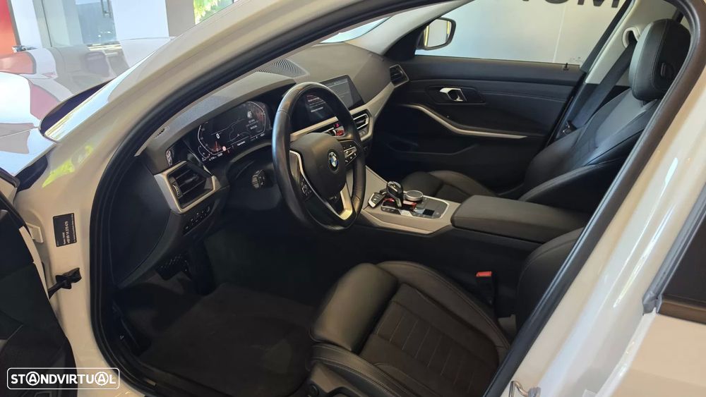 BMW 320 d Aut. Edition M Sport Shadow - 38