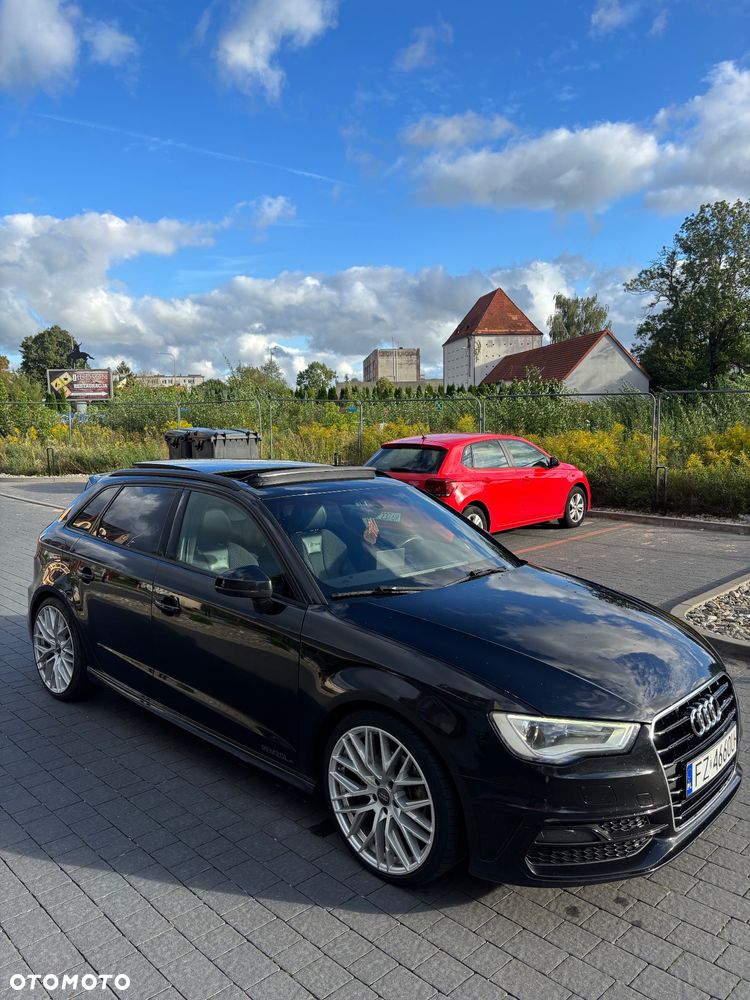 Audi A3 Sportback 1.6 TDI DPF Ambition S tronic - 2