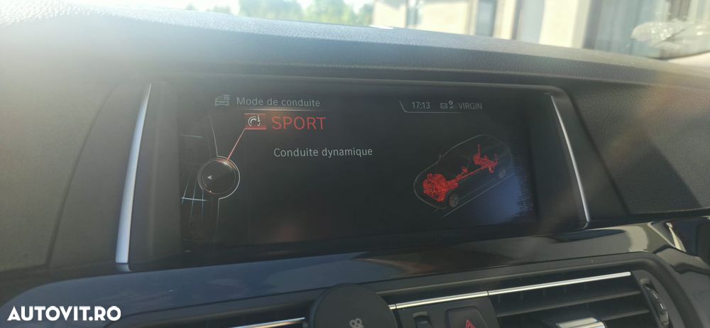 BMW Seria 5 520d xDrive AT - 7