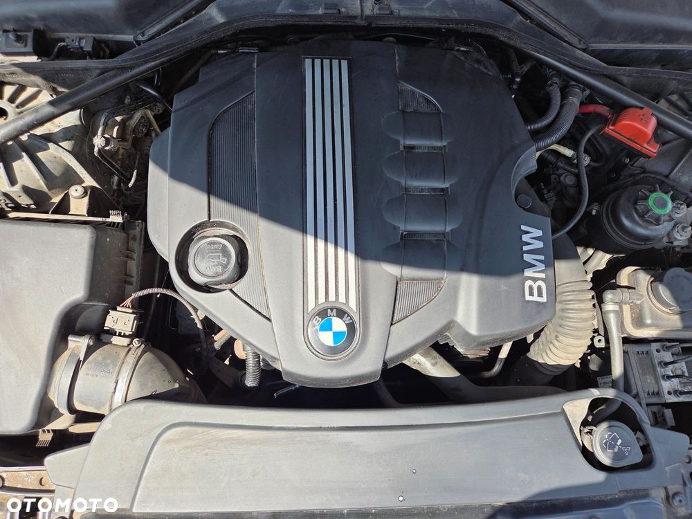 SILNIK BMW E60 E61 N47D20A 177 KM - 1