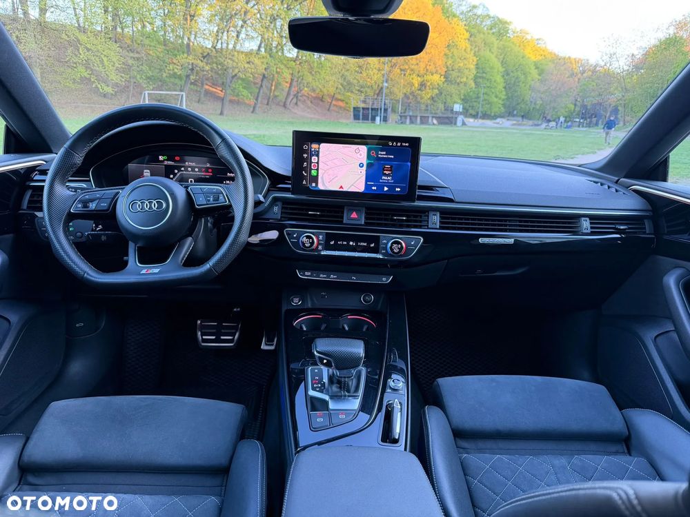 Audi A5 Sportback 45 TFSI mHEV Quattro Black Edition S tronic - 10