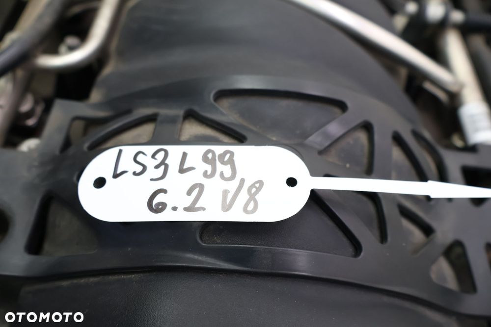 CHEVROLET CAMARO V V8 6.2 LT1 SILNIK LS3L99 - 11