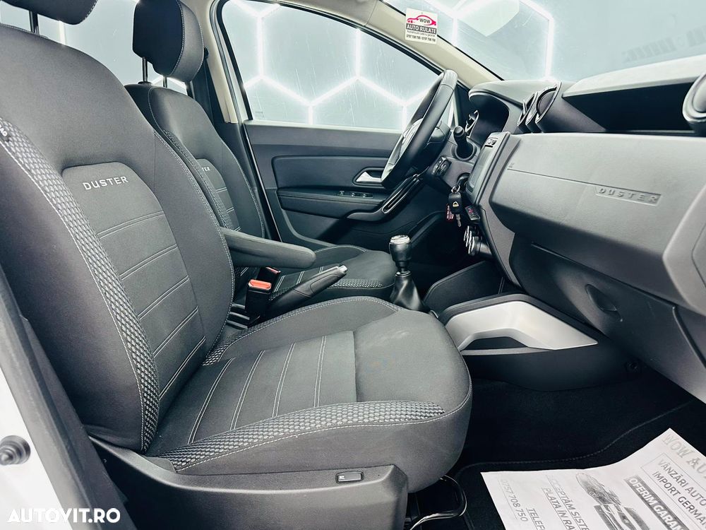 Dacia Duster 1.5 Blue dCi Prestige - 16