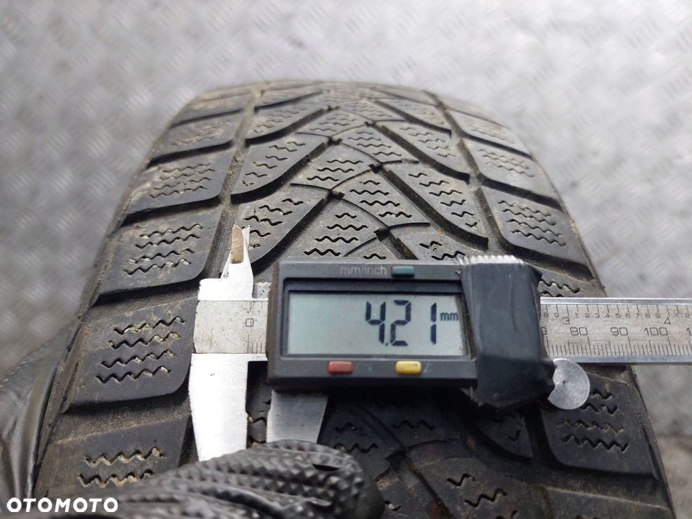 KOŁO FELGA OPONA ZAPAS 4X108 5,5Jx14 FI63,4 175/65R14 FORD FIESTA MK5 - 10