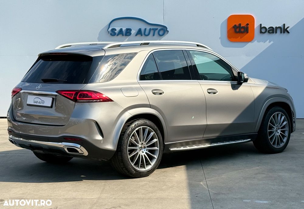 Mercedes-Benz GLE 300 d 4MATIC 9G-TRONIC - 30