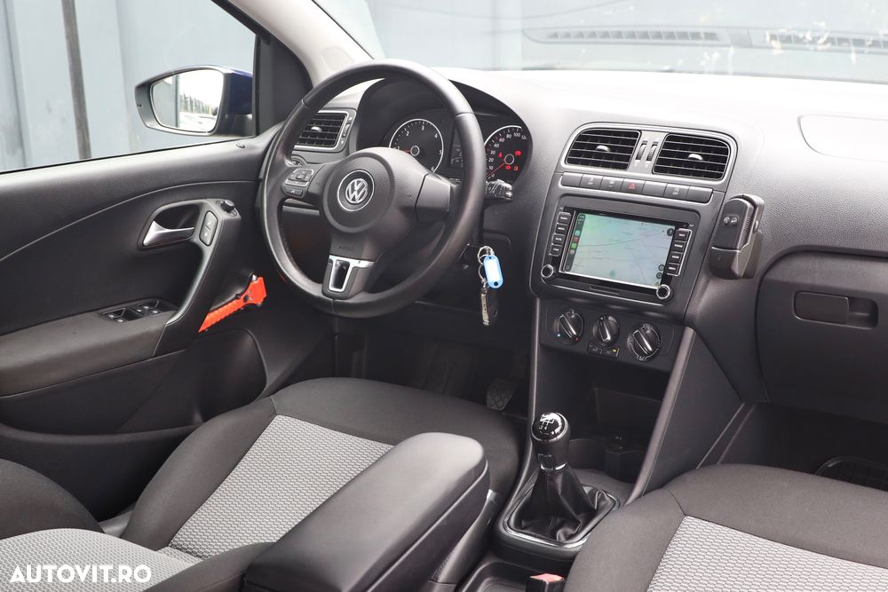Volkswagen Polo 1.2 TDI Blue Motion - 17