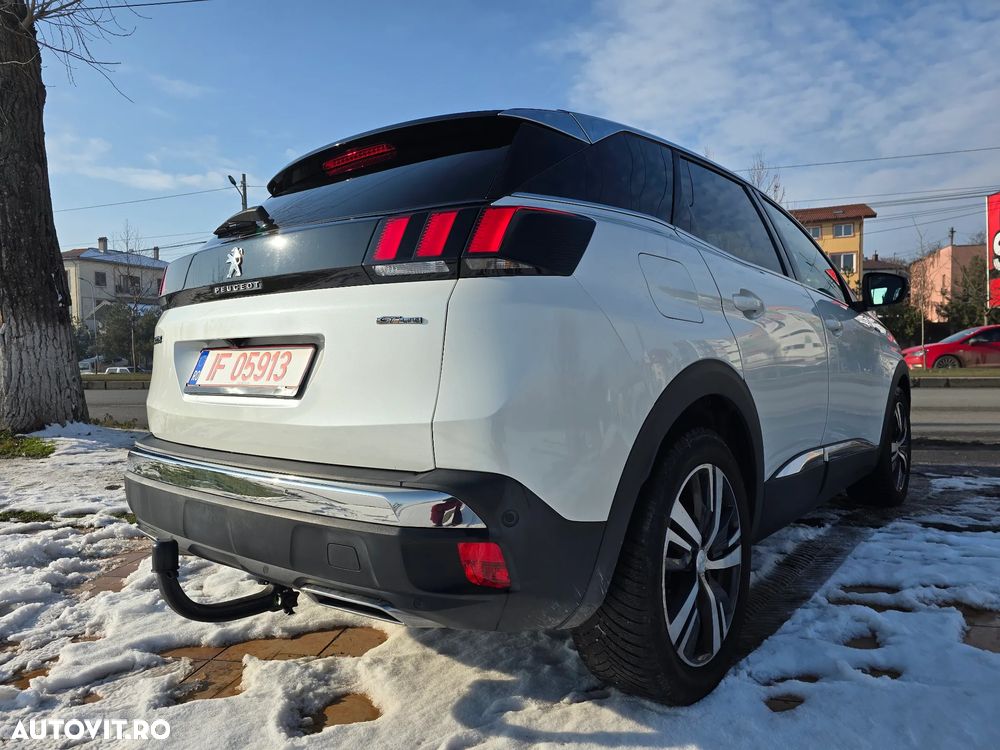 Peugeot 3008 1.6 THP EAT6 GT-Line - 5