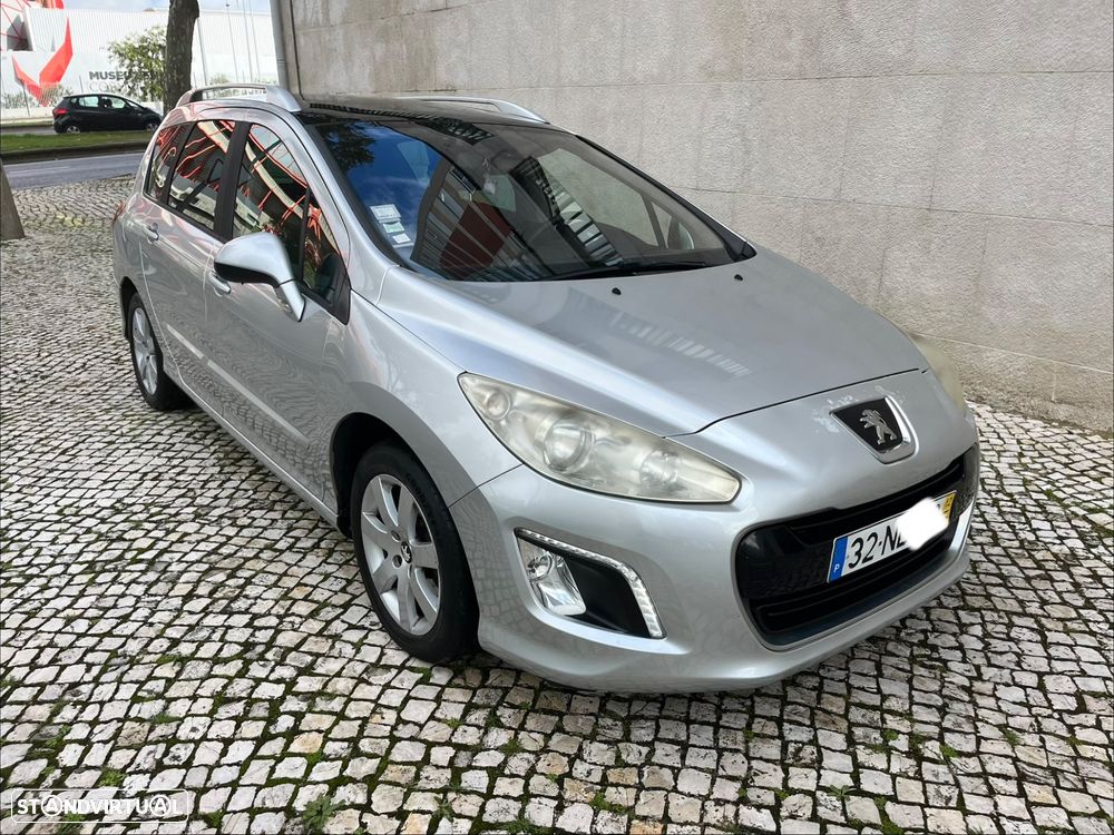 Peugeot 308 SW 1.6 HDi Active - 2