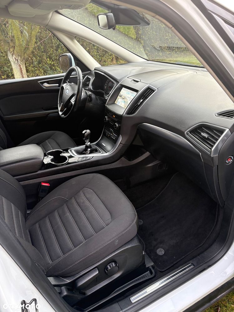 Ford Galaxy 2.0 TDCi Titanium - 5