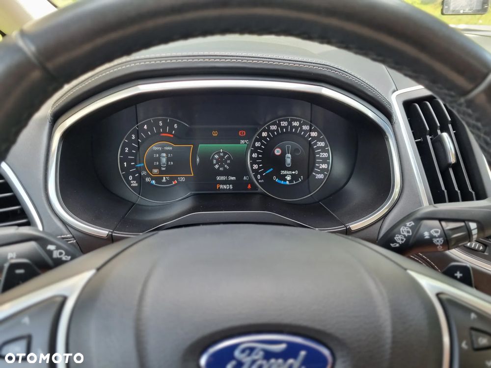 Ford S-Max 2.0 EcoBlue Twin-Turbo Vignale - 12