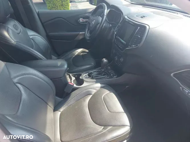 Jeep Cherokee 2.2 MJet AWD Overland - 12