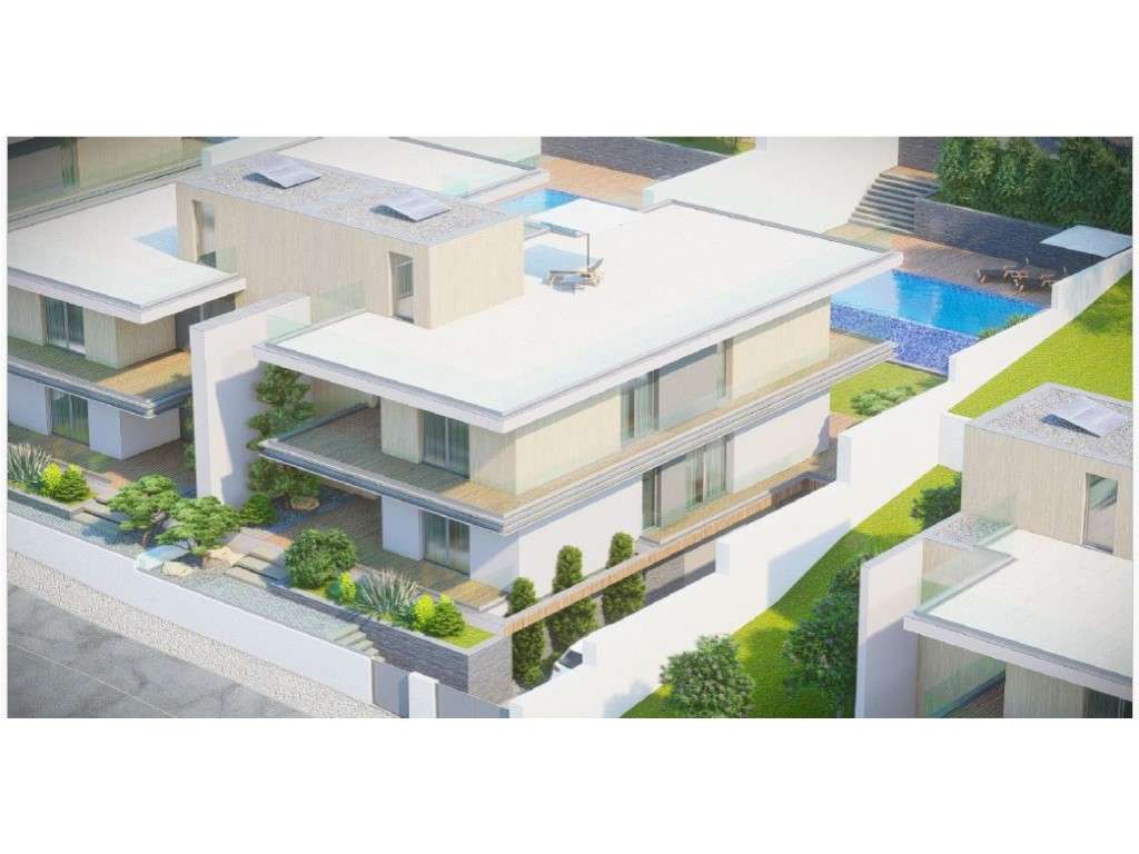 Terreno de Luxo em Almargem do Bispo: Construa a sua Moradia de Son... - Grande imagem: 5/18