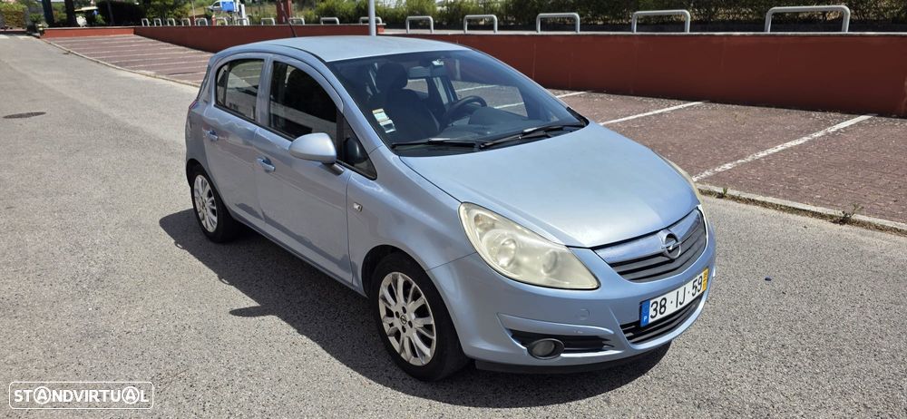 Opel Corsa 1.3 CDTI Enjoy EcoFLEX - 1