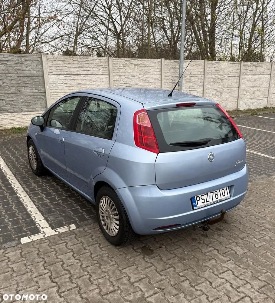 Fiat Grande Punto - 5