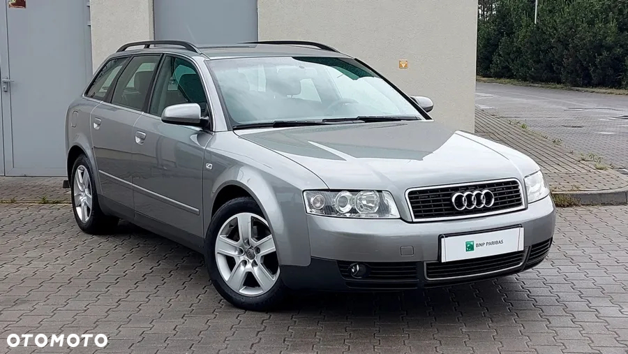 Audi A4 Avant 1.9 TDI - 9