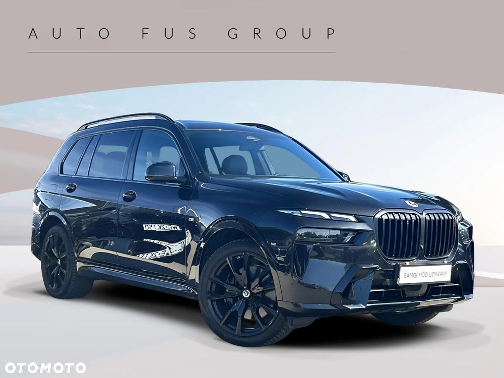 BMW X7 xDrive40d mHEV sport - 3