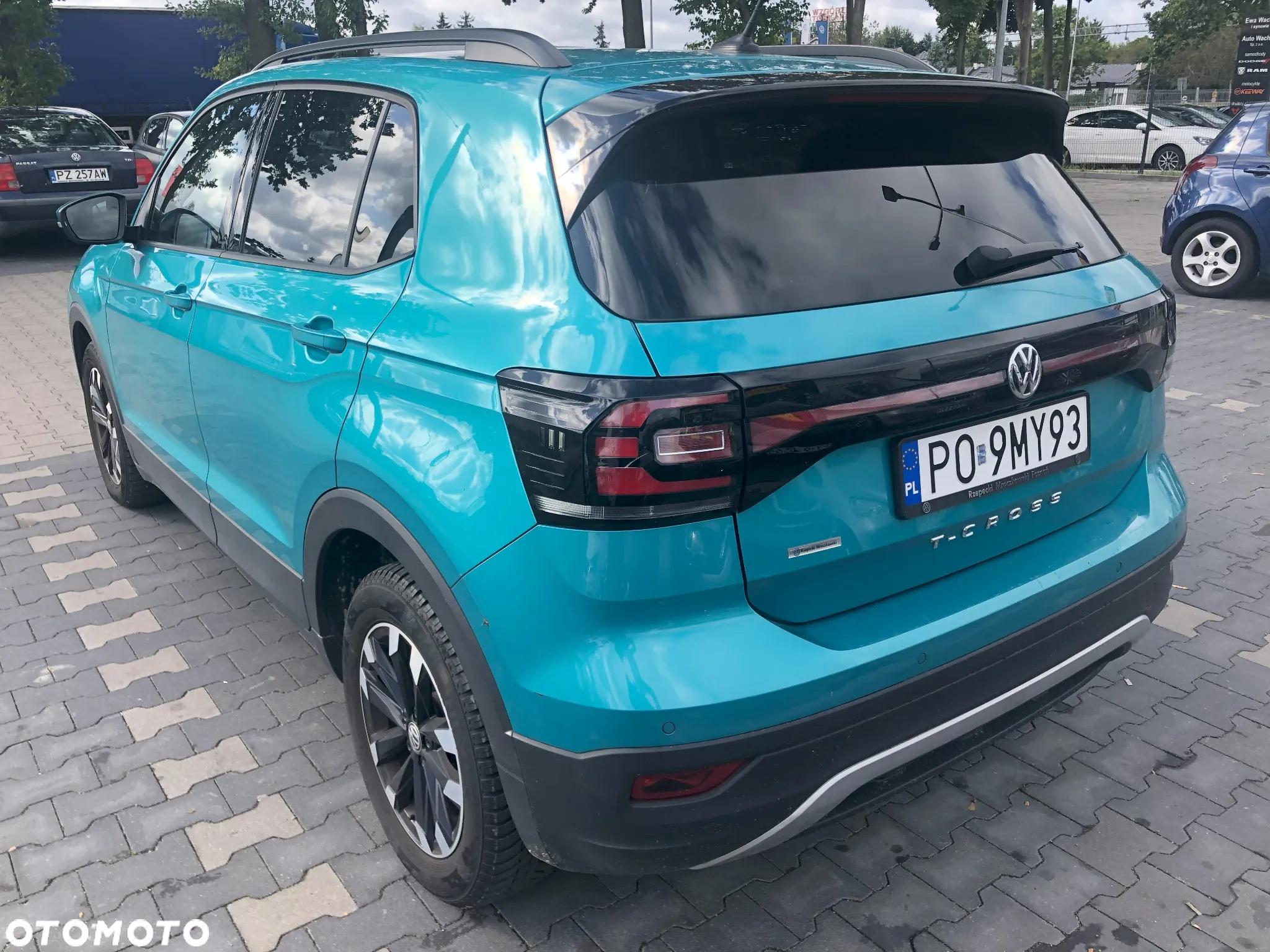Volkswagen T-Cross 1.0 TSI Life DSG - 4