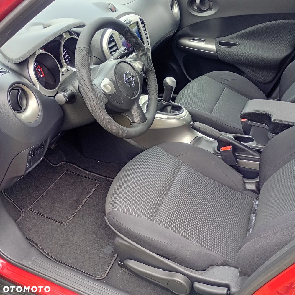 Nissan Juke 1.6 Acenta - 23