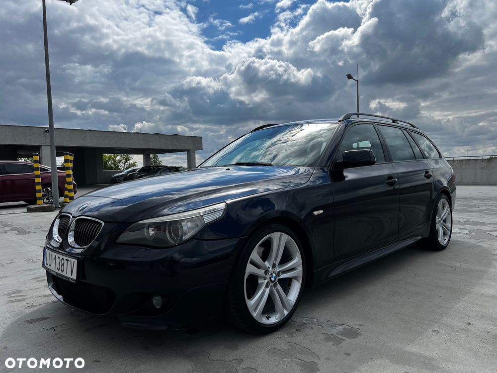 BMW Seria 5 530i SMG - 1