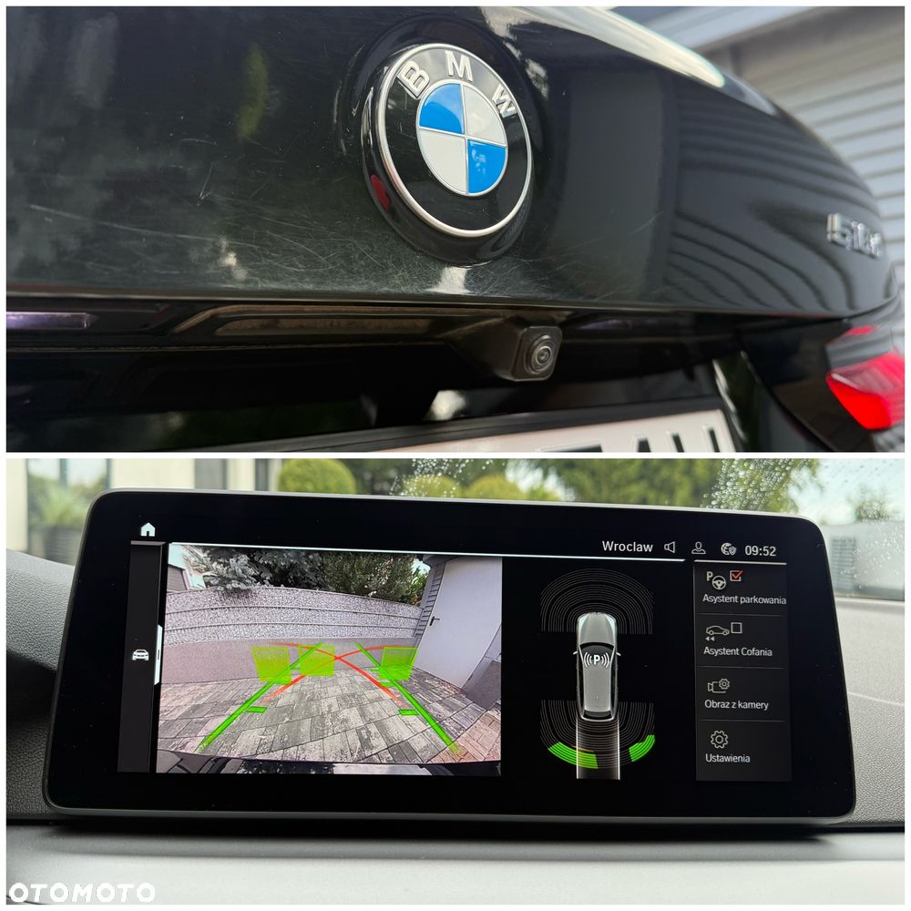 BMW Seria 5 518d Business Edition sport - 17
