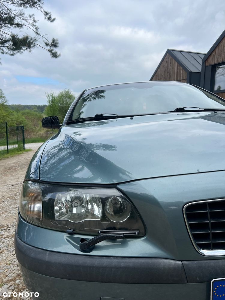 Volvo S60 - 9
