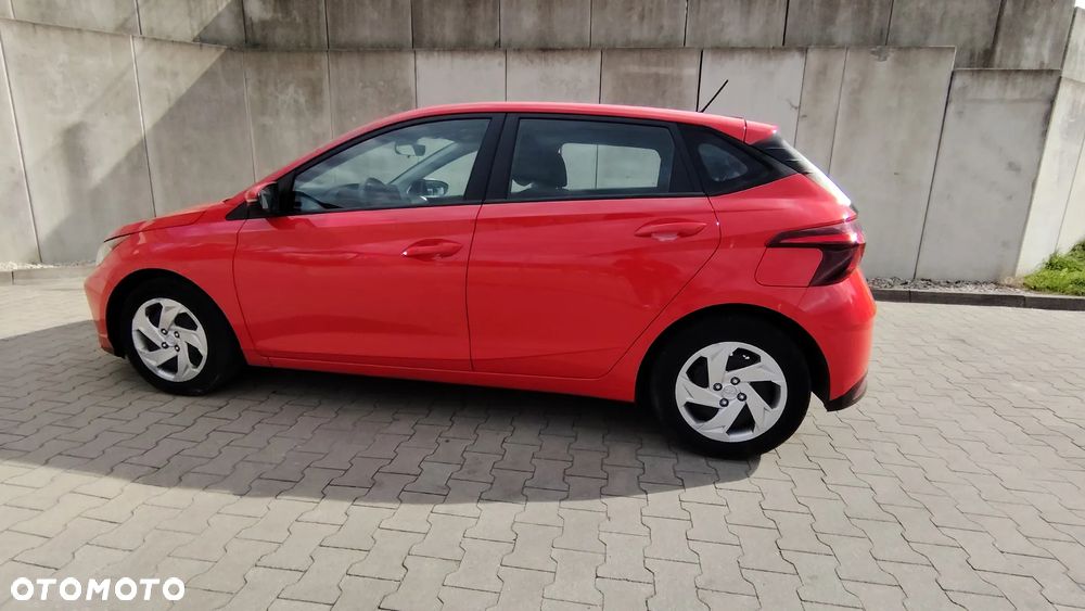 Hyundai i20 1.2 Classic Plus - 13