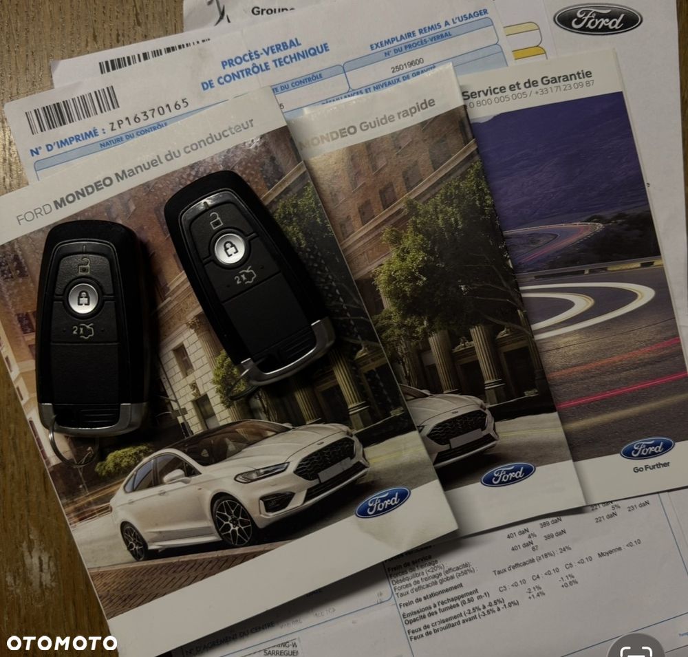 Ford Mondeo 2.0 EcoBlue Business Edition - 7