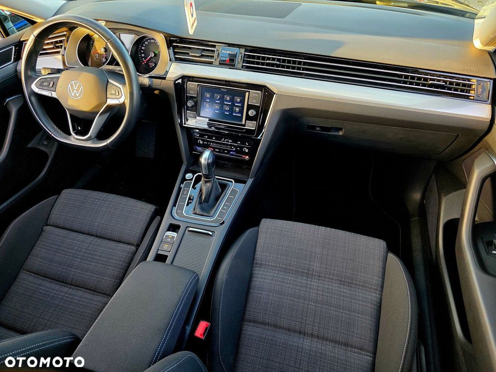 Volkswagen Passat 1.5 TSI EVO Business DSG - 26