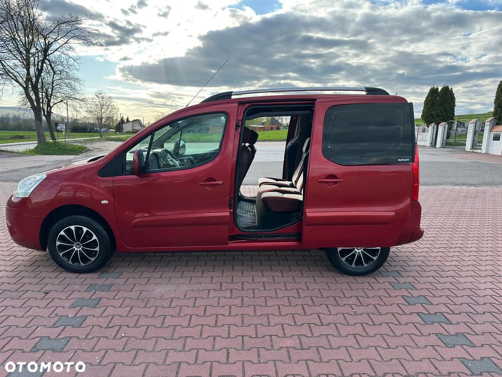 Citroën Berlingo 1.6 HDi Multispace - 18