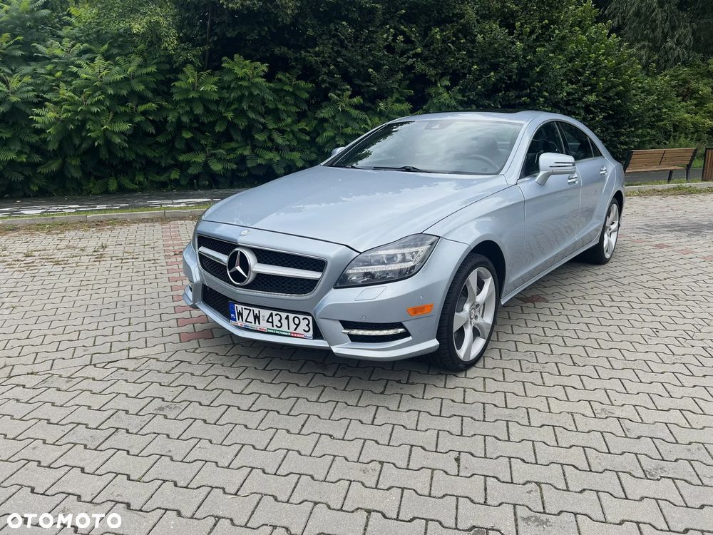 Mercedes-Benz CLS - 2