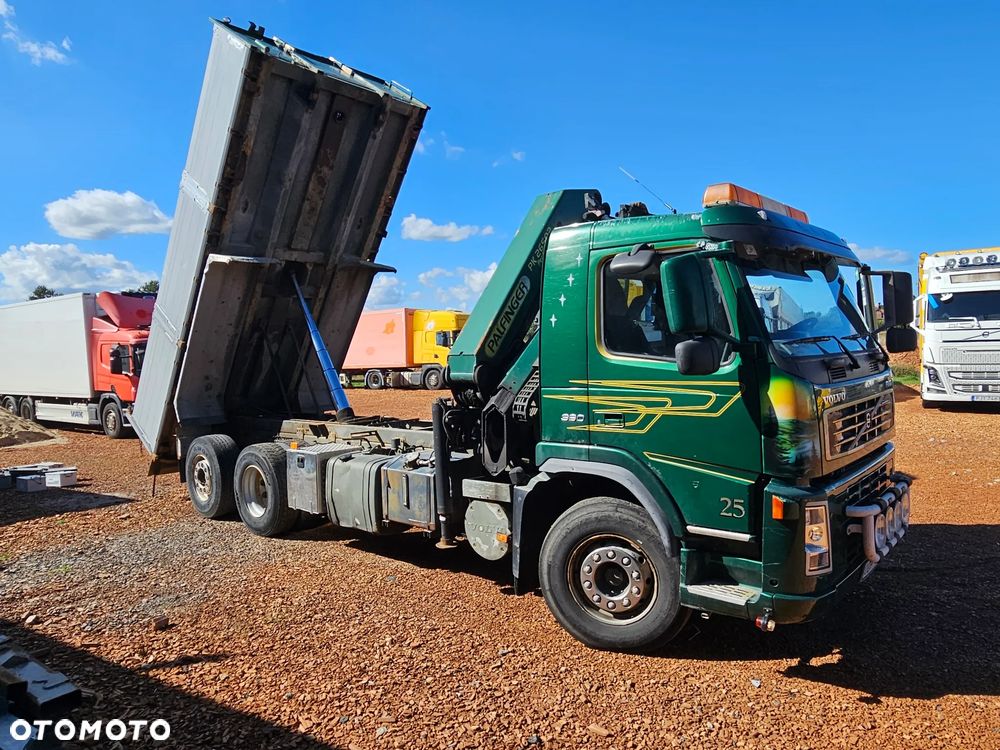 Volvo Fm - 2