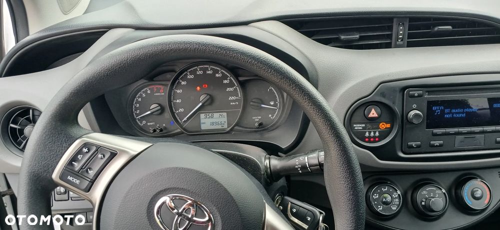 Toyota Yaris 1.5 Active - 1