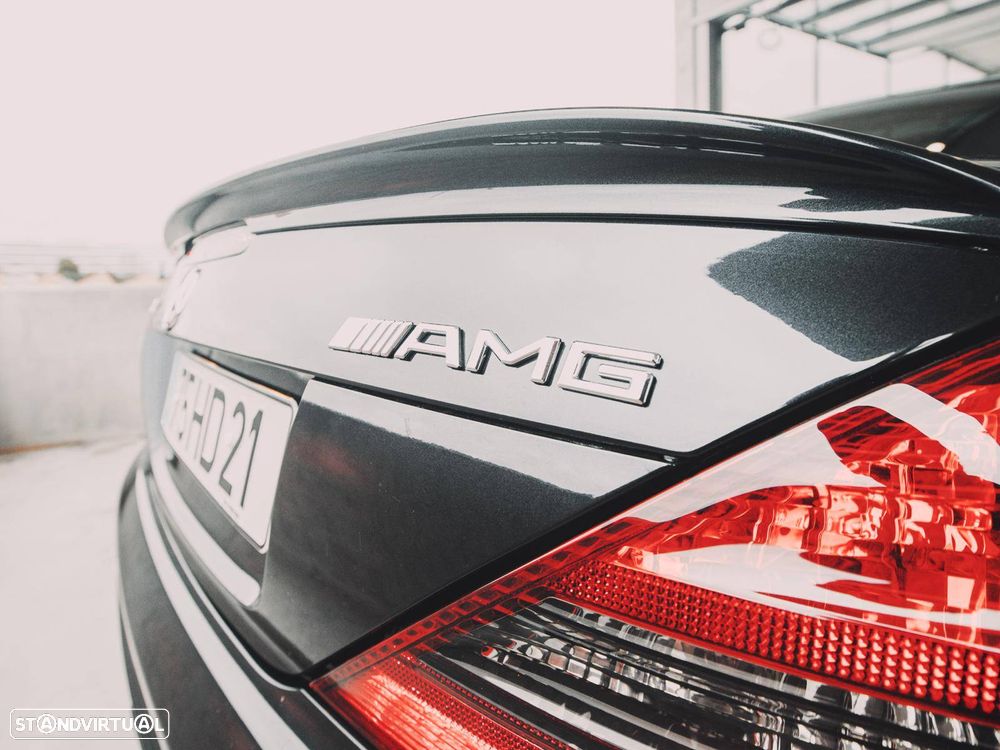 Mercedes-Benz SL 63 AMG Standard - 7