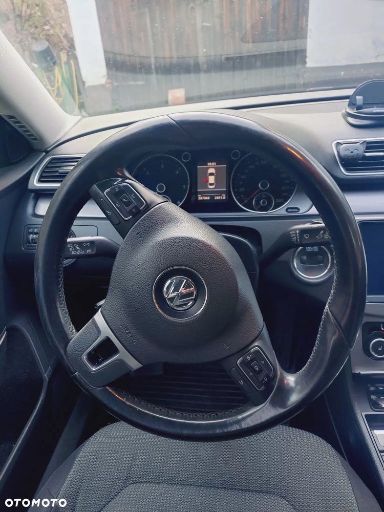 Volkswagen Passat 2.0 TDI Comfortline CityLine - 4
