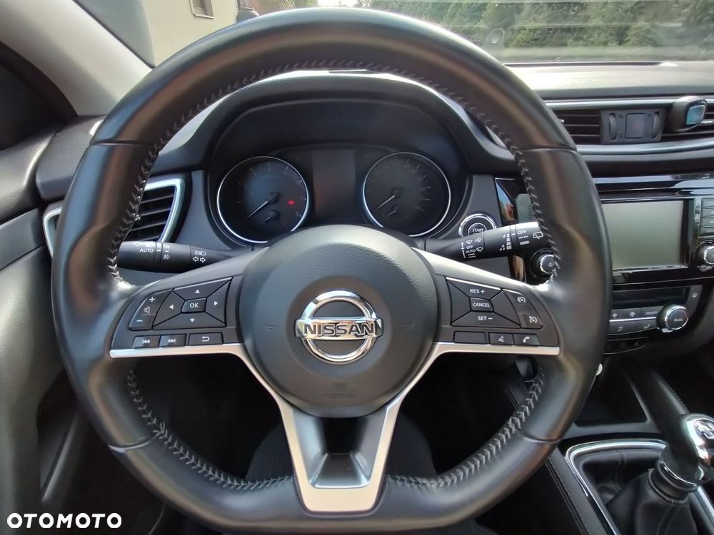 Nissan Qashqai 1.3 DIG-T N-Connecta - 9
