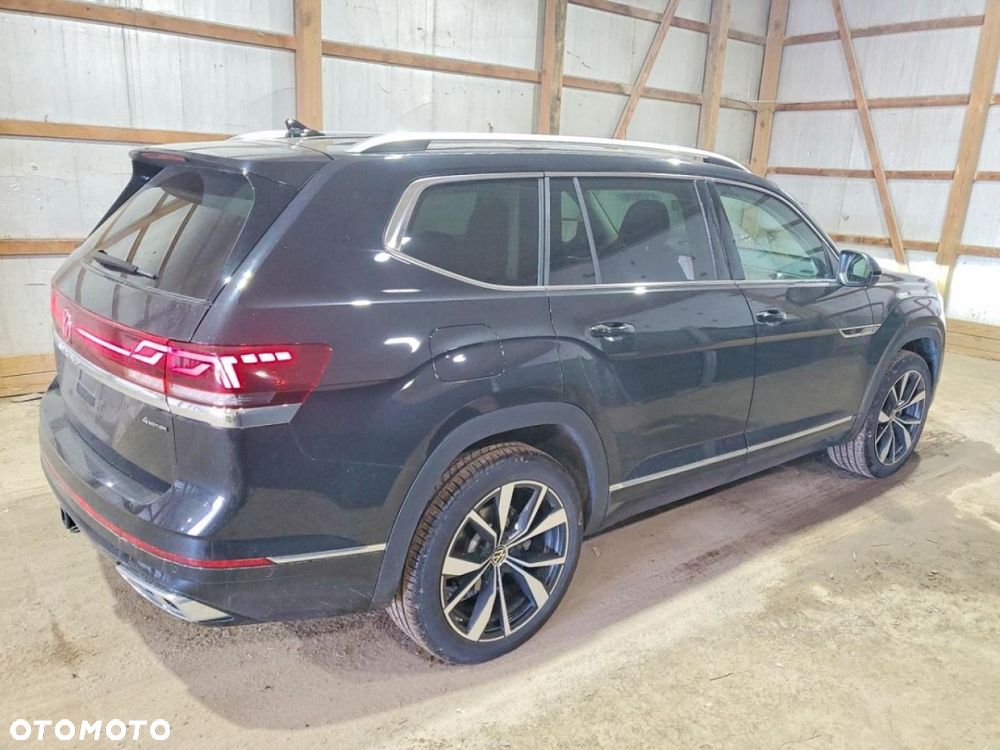 Volkswagen Atlas - 4