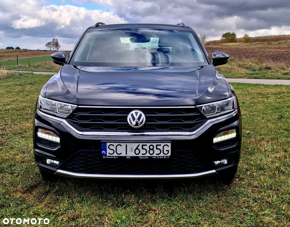Volkswagen T-Roc 1.6 TDI SCR DPF - 21