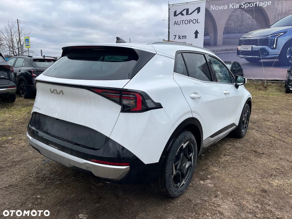 Kia Sportage 1.6 T-GDI L 2WD DCT - 7