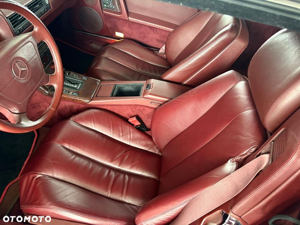 Mercedes-Benz SL - 6
